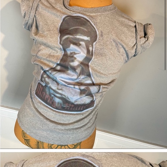 ONE OF A KIND UNISEX MARILYN MANSON CUSTOM T-SHIRT ~SM/MD~UPCYCLED & INCREDIBLE - Picture 10 of 10
